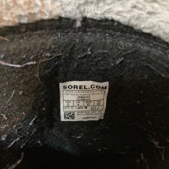 Sorel Yoot PAC boots - Picture 2 of 2